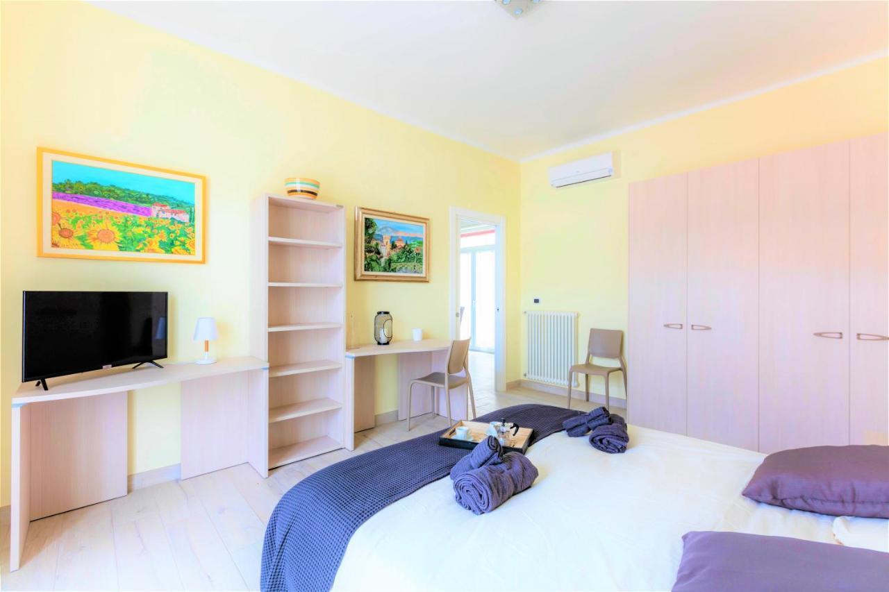 Hostly - Art & Color Rome Midtown - 3Br 2Ba Apartment Exterior photo