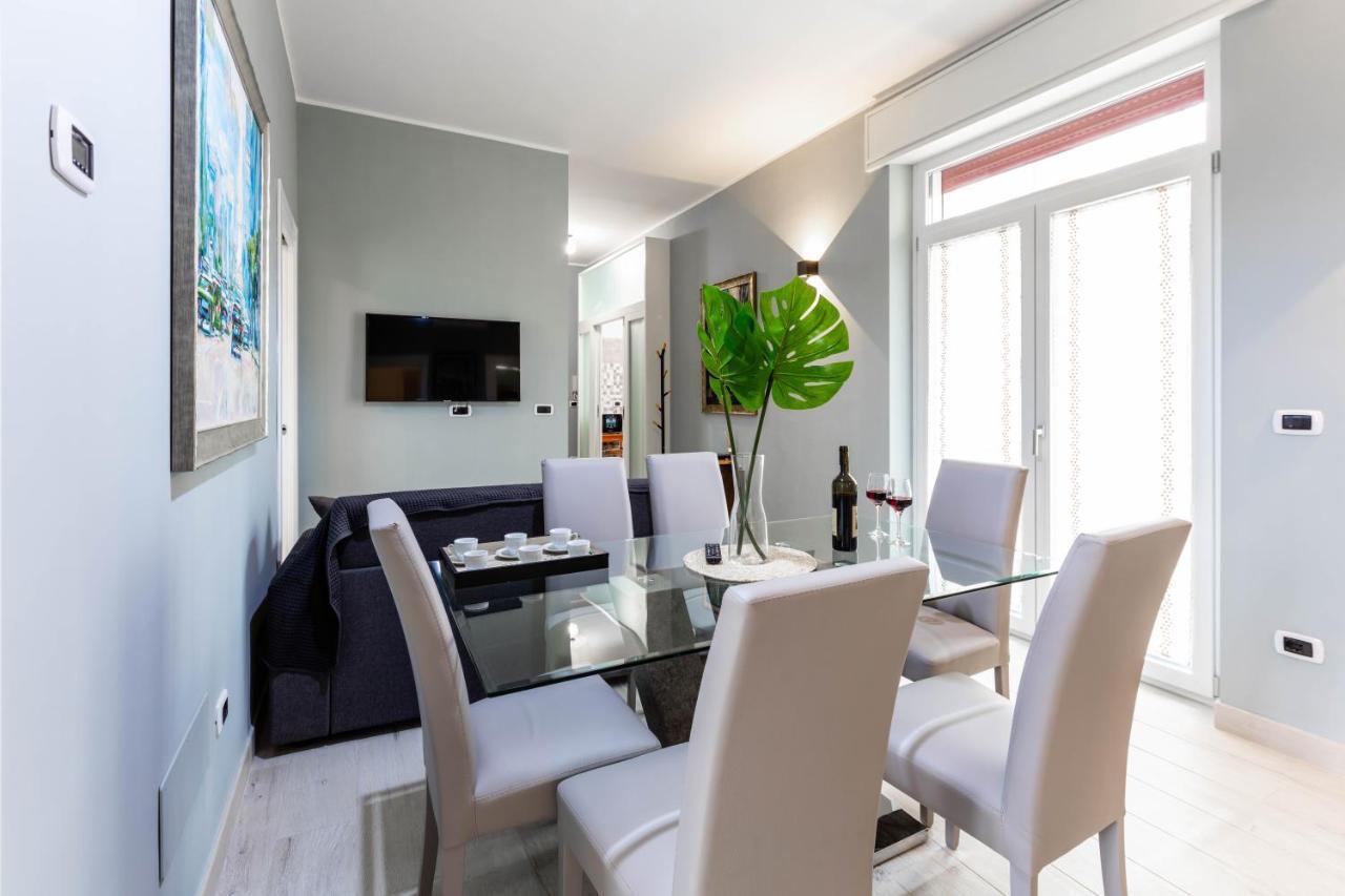 Hostly - Art & Color Rome Midtown - 3Br 2Ba Apartment Exterior photo